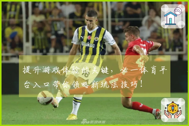 提升游戏体验的关键，必一体育平台入口带你领略新玩法技巧！