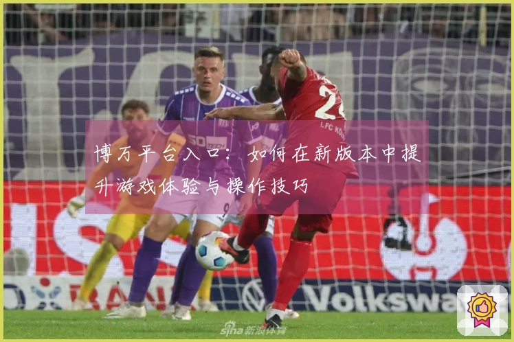 博万平台入口：如何在新版本中提升游戏体验与操作技巧